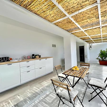 Casa Nannina - Seaview Terrace With Jacuzzi In Capri Apartment Bagian luar foto