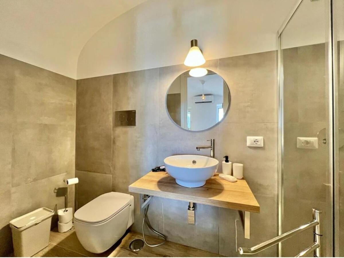 Casa Nannina - Seaview Terrace With Jacuzzi In Capri Apartment Ruang foto