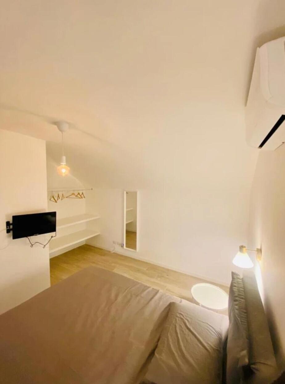 Casa Nannina - Seaview Terrace With Jacuzzi In Capri Apartment Ruang foto