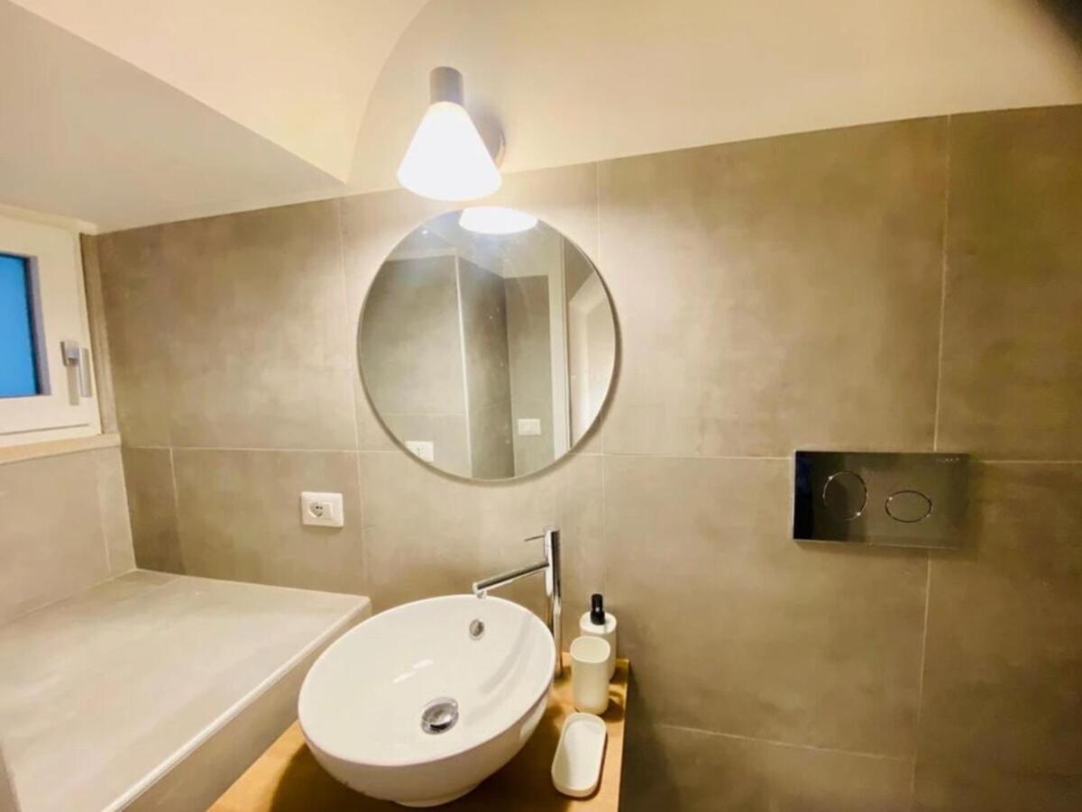 Casa Nannina - Seaview Terrace With Jacuzzi In Capri Apartment Ruang foto
