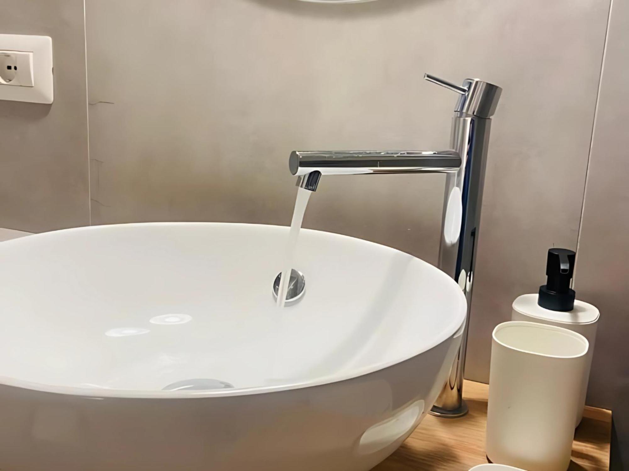 Casa Nannina - Seaview Terrace With Jacuzzi In Capri Apartment Bagian luar foto