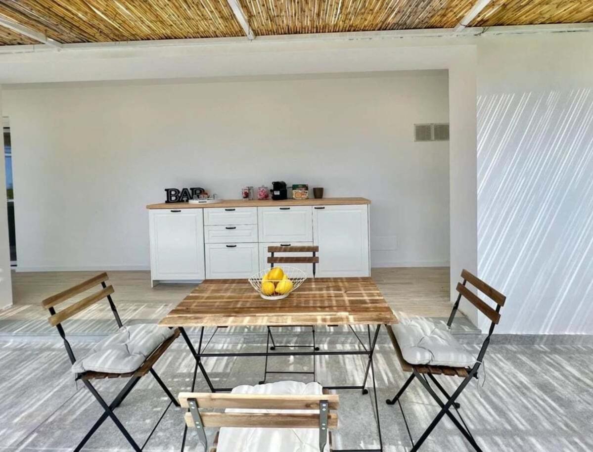 Casa Nannina - Seaview Terrace With Jacuzzi In Capri Apartment Ruang foto