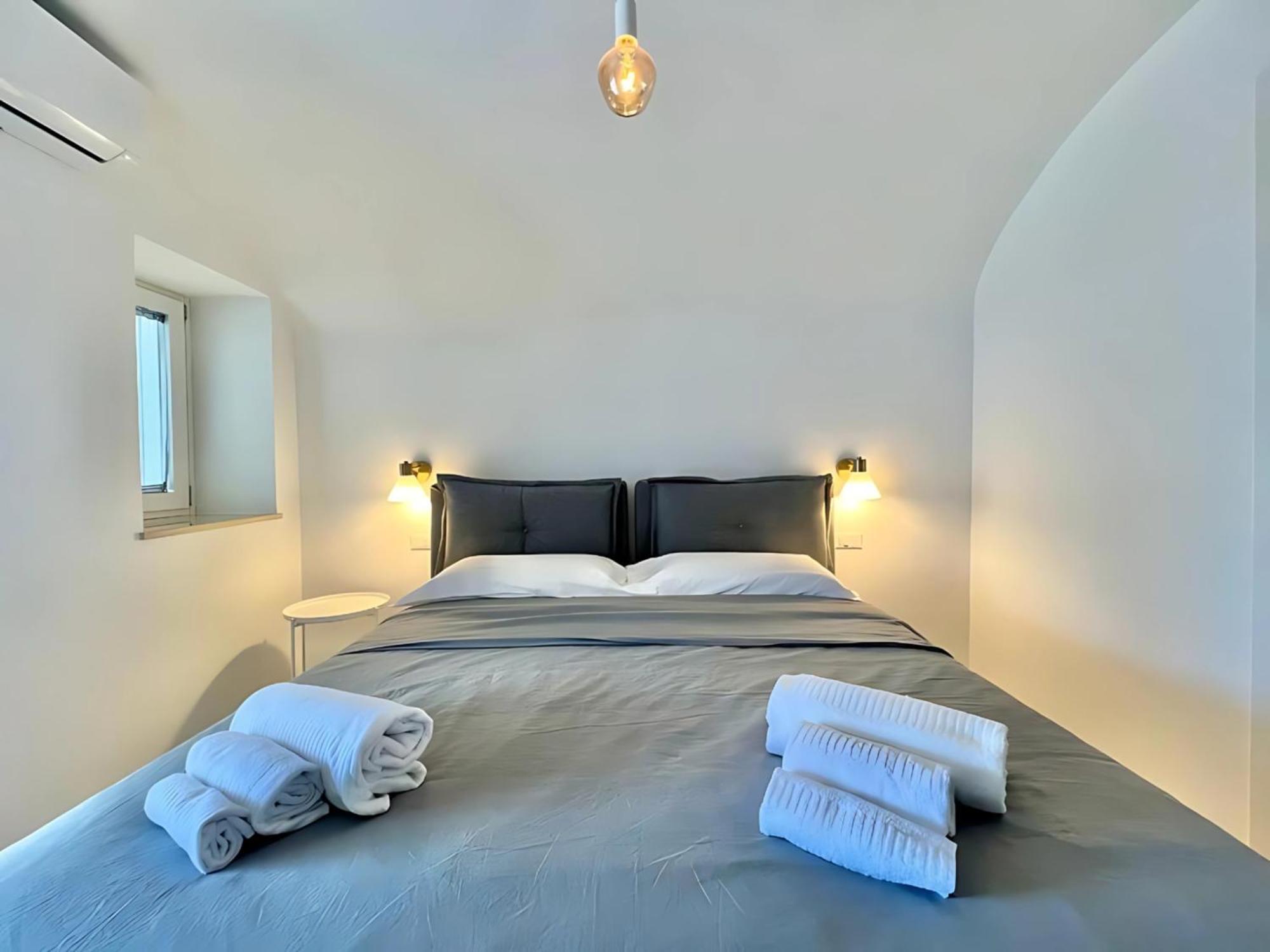Casa Nannina - Seaview Terrace With Jacuzzi In Capri Apartment Bagian luar foto